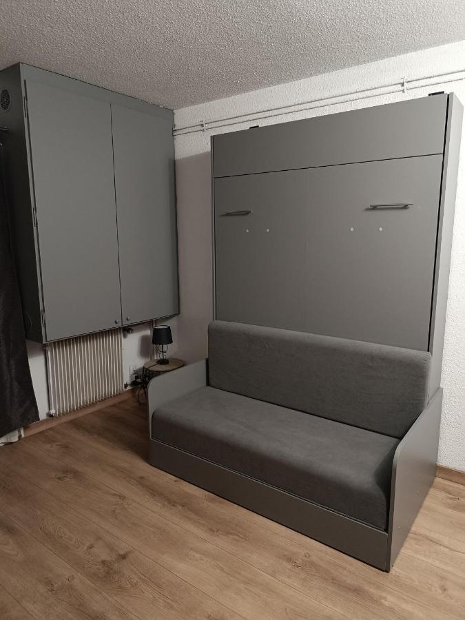 Appartement Ideal Pour Famille Les Angles  Exteriör bild